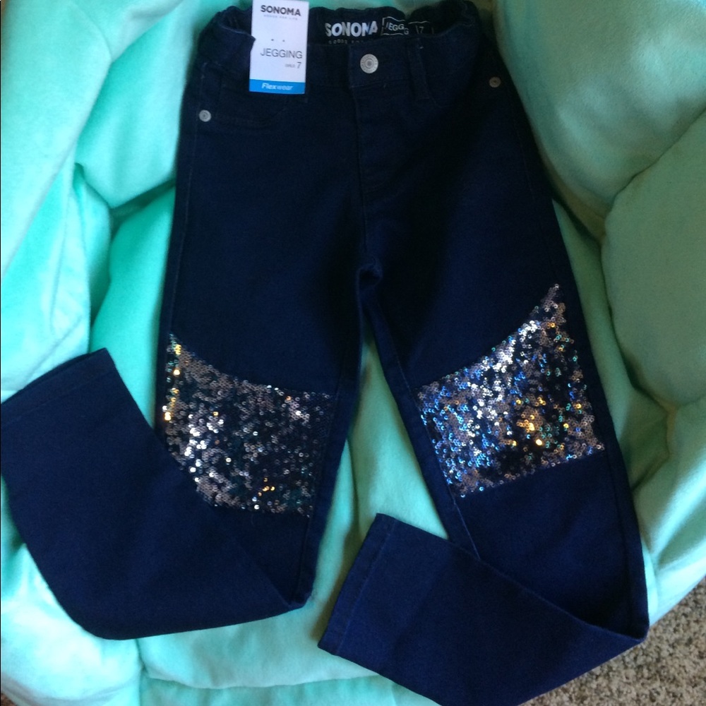 Flex wear Jeggings